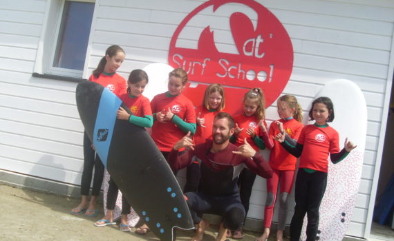 Mat Surf School